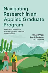 Couverture cartonnée Navigating Research in an Applied Graduate Program de Hilary B. Vidair, Pam L. Gustafson, Eva L. Feindler