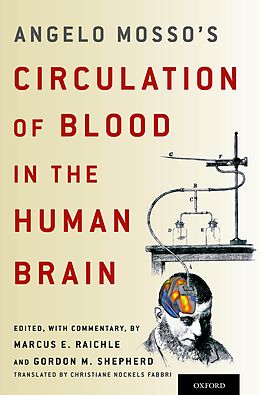E-Book (pdf) Angelo Mosso's Circulation of Blood in the Human Brain von Marcus E. Raichle, Gordon M. Shepherd