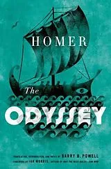 Fester Einband Odyssey von Barry B. Homer ; Powell