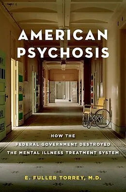 E-Book (epub) American Psychosis von E. Fuller Torrey