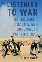 eBook (pdf) Listening to War de J. Martin Daughtry