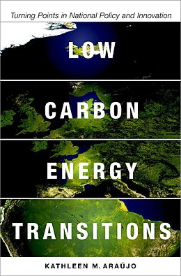 eBook (epub) Low Carbon Energy Transitions de Kathleen Araújo