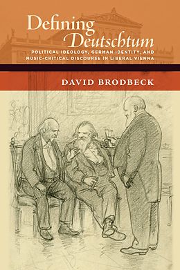 E-Book (pdf) Defining Deutschtum von David Brodbeck