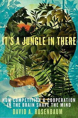 E-Book (epub) It's a Jungle in There von David A. Rosenbaum