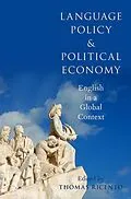 E-Book (pdf) Language Policy and Political Economy von 