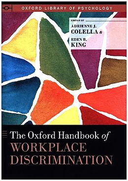 Livre Relié The Oxford Handbook of Workplace Discrimination de Adrienne J. (Professor and the Mcfarland Colella