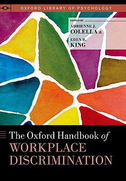 E-Book (pdf) The Oxford Handbook of Workplace Discrimination von 