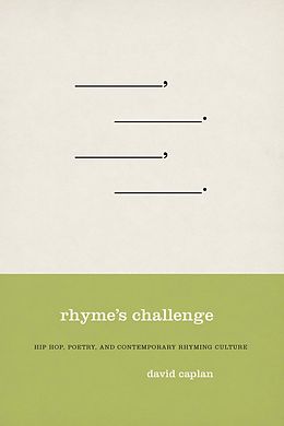 E-Book (epub) Rhyme's Challenge von David Caplan