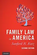 E-Book (pdf) Family Law in America von Sanford N. Katz