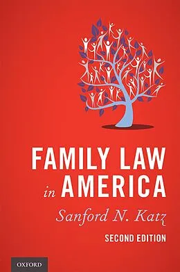 E-Book (pdf) Family Law in America von Sanford N. Katz