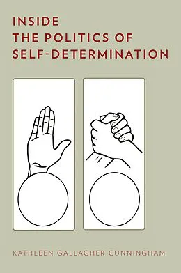 E-Book (pdf) Inside the Politics of Self-Determination von Kathleen Gallagher Cunningham