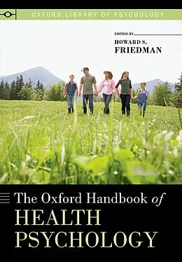 E-Book (epub) The Oxford Handbook of Health Psychology von Howard S. Friedman