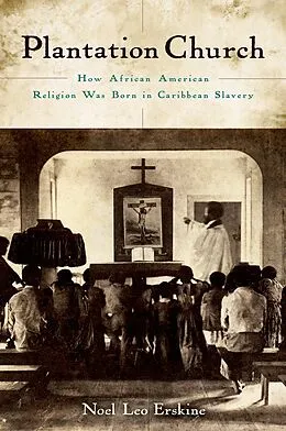 E-Book (epub) Plantation Church von Noel Leo Erskine