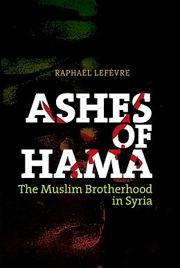 eBook (epub) Ashes of Hama de Raphael Lefevre