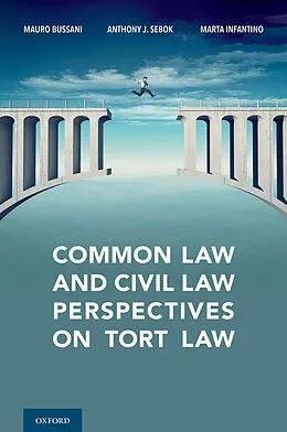 E-Book (pdf) Common Law and Civil Law Perspectives on Tort Law von Mauro Bussani, Anthony Sebok, Marta Infantino