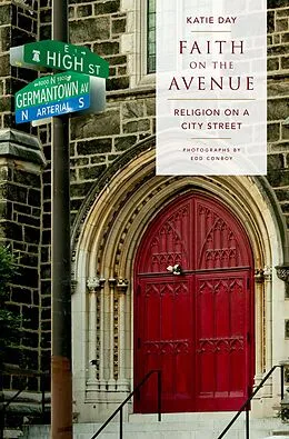 E-Book (epub) Faith on the Avenue von Katie Day