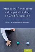 E-Book (epub) International Perspectives and Empirical Findings on Child Participation von Tali Gal, Benedetta Duramy