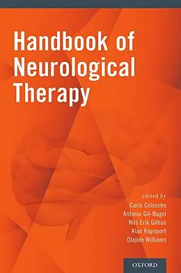 E-Book (epub) Handbook of Neurological Therapy von Carlo Colosimo, Antonio Gil-Nagel, Nils Erik Gilhus