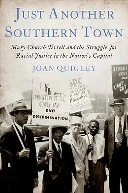 E-Book (epub) Just Another Southern Town von Joan Quigley