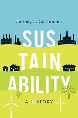Livre Relié Sustainability de Jeremy L. Caradonna