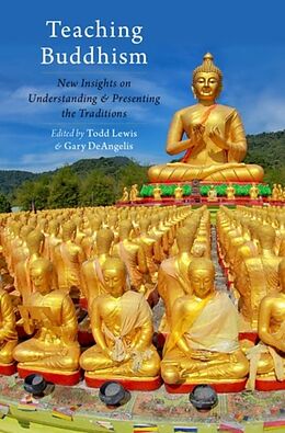 Livre Relié Teaching Buddhism de Todd Deangelis, Gary Delany Lewis