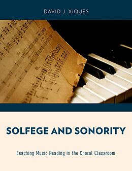 E-Book (epub) Solfege and Sonority von David J. Xiques