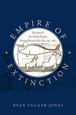 E-Book (pdf) Empire of Extinction von Ryan Tucker Jones