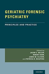 eBook (epub) GERIATRIC FORENSIC PSYCHIATRY de 