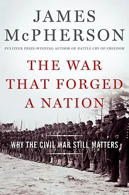 E-Book (pdf) The War That Forged a Nation von James M. Mcpherson