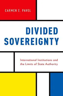 E-Book (pdf) Divided Sovereignty von Carmen Pavel