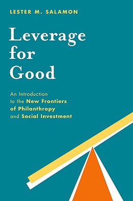 E-Book (pdf) Leverage for Good von Lester M. Salamon