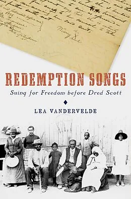 ePUB Redemption Songs von Lea Vandervelde