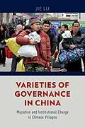 E-Book (pdf) Varieties of Governance in China von Jie Lu