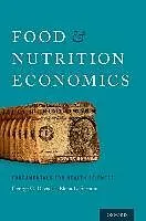E-Book (epub) Food and Nutrition Economics von George C. Davis, Elena L. Serrano