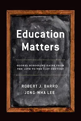 E-Book (epub) Education Matters von Robert J. Barro, Jong-Wha Lee