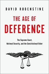 eBook (epub) The Age of Deference de David Rudenstine