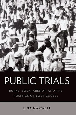 E-Book (pdf) Public Trials von Lida Maxwell