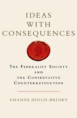 E-Book (pdf) Ideas with Consequences von Amanda Hollis-Brusky