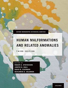 E-Book (pdf) Human Malformations and Related Anomalies von 