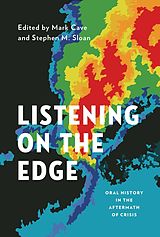 eBook (epub) Listening on the Edge de 