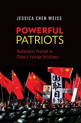 Fester Einband Powerful Patriots von Jessica Chen Weiss