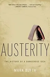 Kartonierter Einband (Kt) Austerity von Mark Blyth