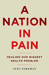 eBook (epub) A Nation in Pain de Judy Foreman