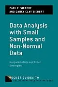 E-Book (pdf) Data Analysis with Small Samples and Non-Normal Data von Carl F. Siebert, Darcy Clay Siebert
