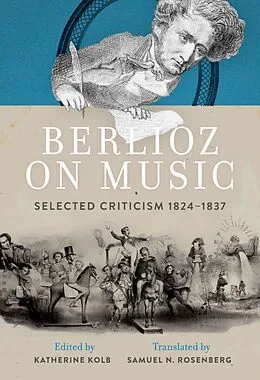 E-Book (pdf) Berlioz on Music von 