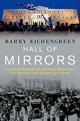 eBook (pdf) Hall of Mirrors de Barry Eichengreen