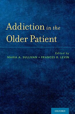 E-Book (epub) Addiction in the Older Patient von 