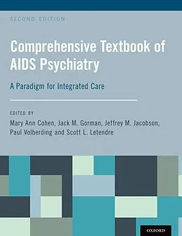 PDF Comprehensive Textbook of AIDS Psychiatry von Paul Volberding