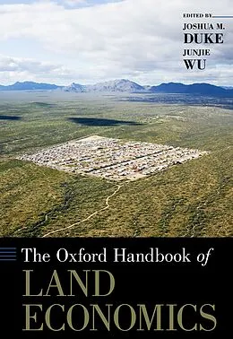 E-Book (pdf) The Oxford Handbook of Land Economics von Junjie Wu