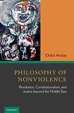 E-Book (epub) Philosophy of Nonviolence von Chibli Mallat